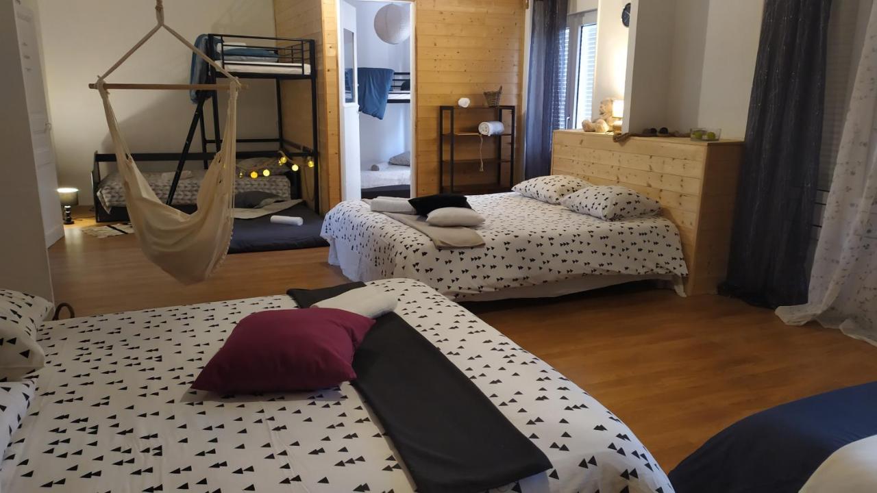 Domaine De La Caure Villa Bussiere-Dunoise Eksteriør bilde